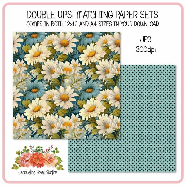 Daisy Blues Papers