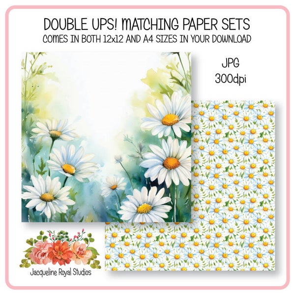 Daisy love Papers