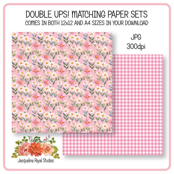 Daisy Picnic Papers
