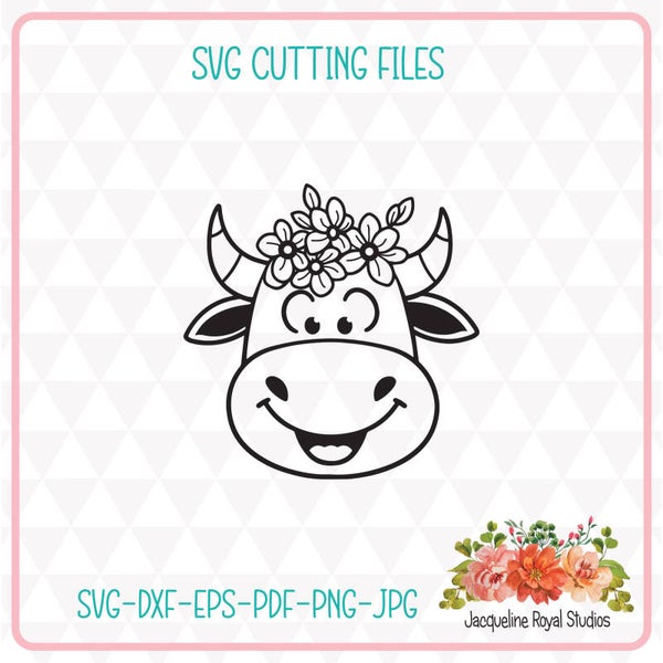 Silly Cow Cut File
