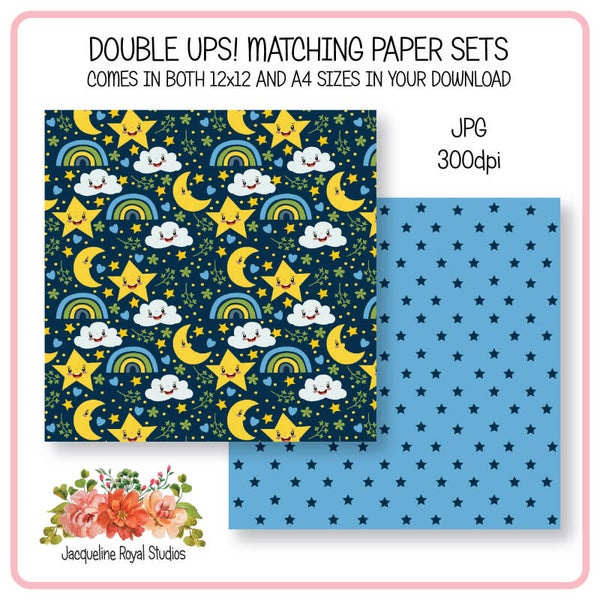 Moon And Stars papers