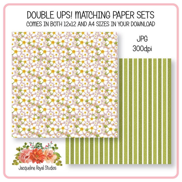 White Blossom Papers