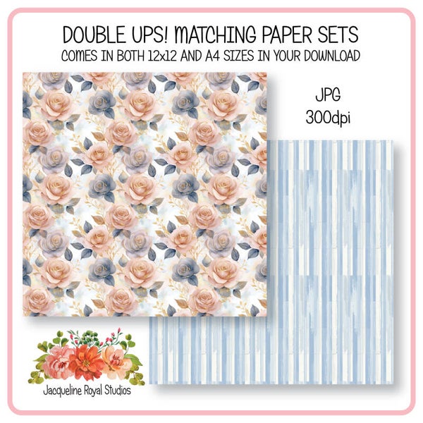Dusty Roses Papers
