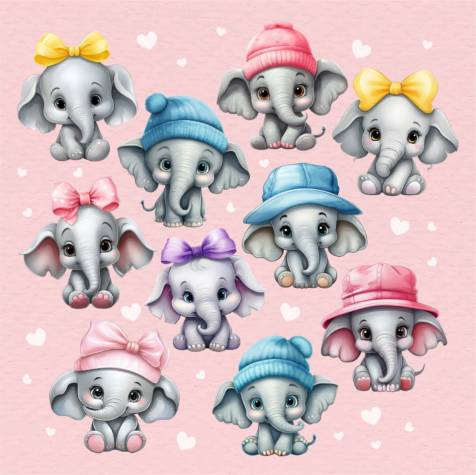 Elephant Friends