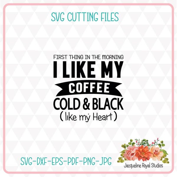 First Thing Cut File