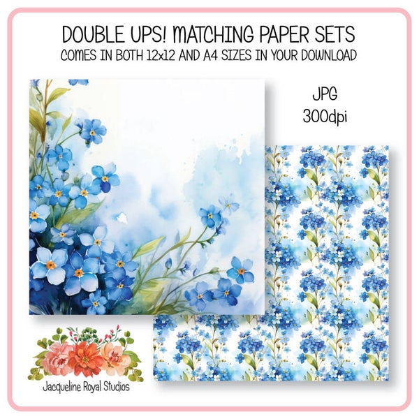 Forget Me Not Papers