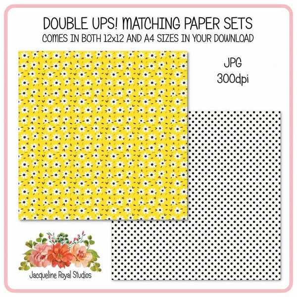 Fresh As A Daisy Papers