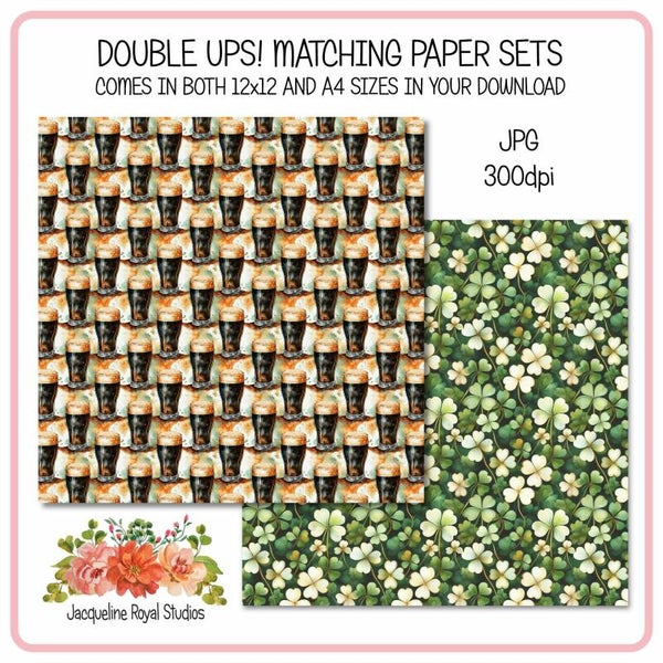 Fun Paddy's Day Papers