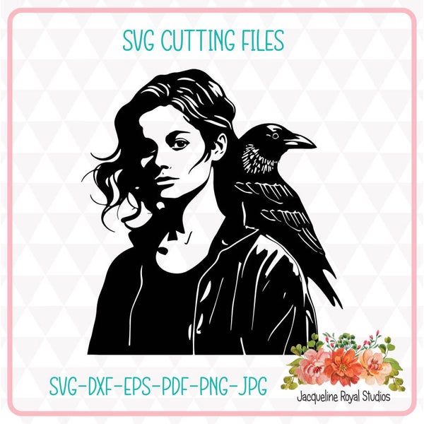 Girl With Crow Cut File