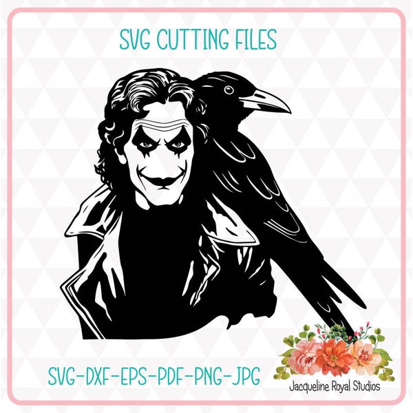 Guy With Crow Cut file