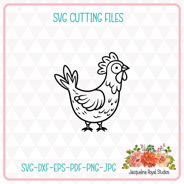 Henny Penny Cut File