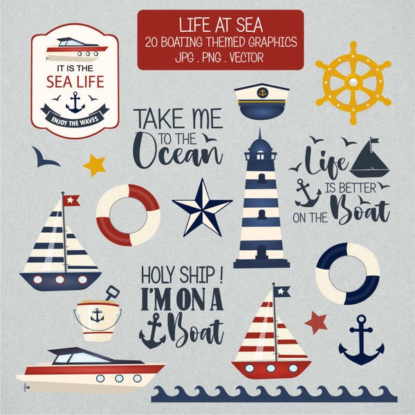 Life At Sea