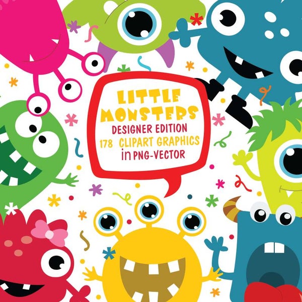 Little Monsters Designer Edition