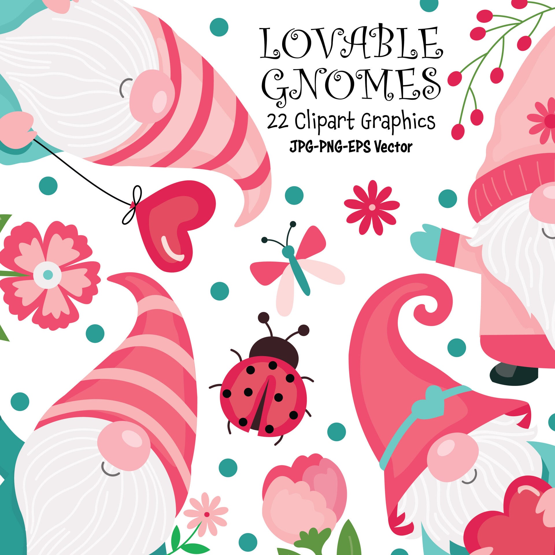 Lovable Gnomes