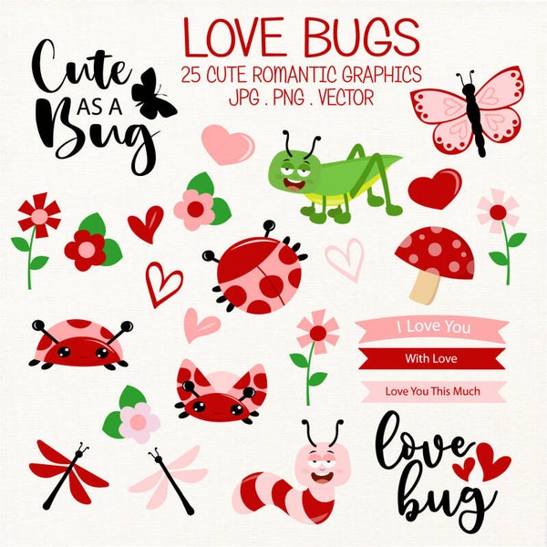 Love Bugs
