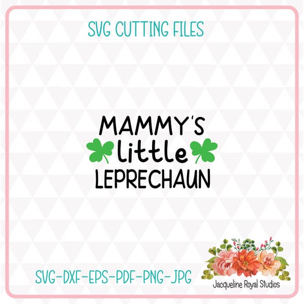 Mammy's Little Cut File