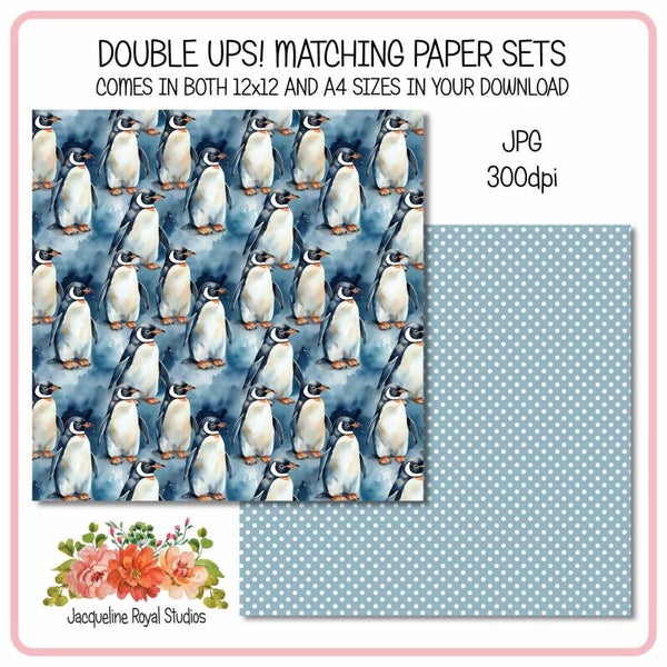 Marching Penguins Papers