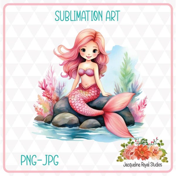 Beautiful Mermaid 2