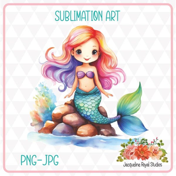 Beautiful Mermaid 4