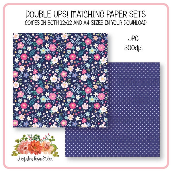 Midnight Bloom Papers