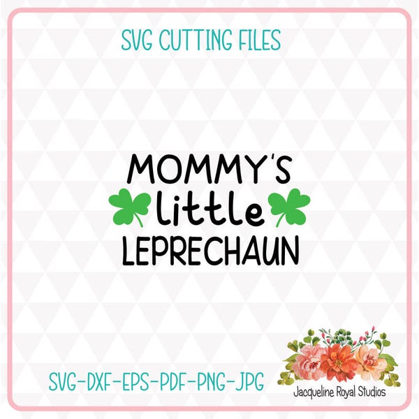 Mommy's Little Cut File