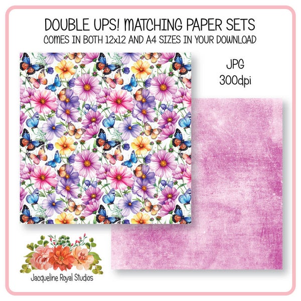 Natures Garden Papers