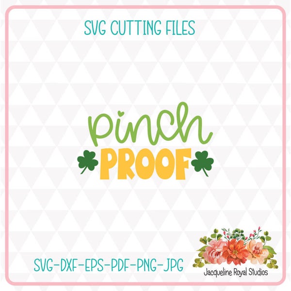 Pinch Proof Cut File