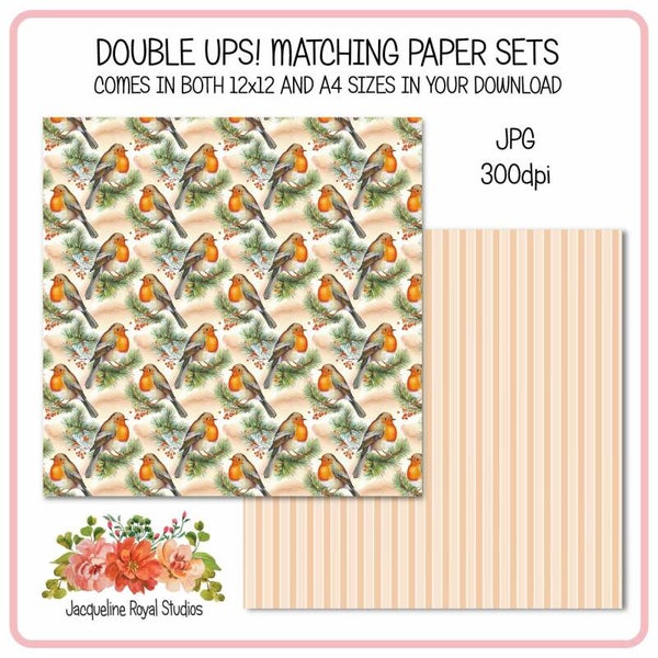 Pretty Robbin Papers