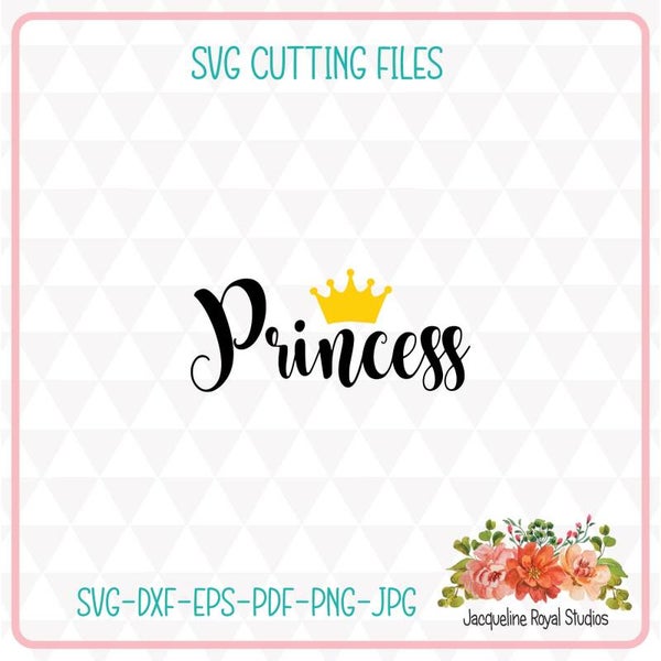 Princess Cut File