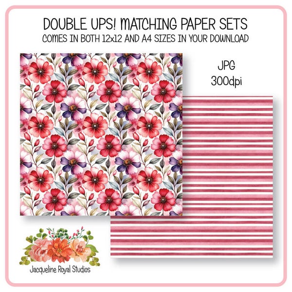 Purple Glints Papers