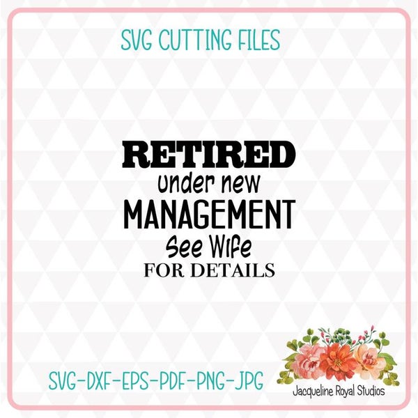 Retired Cut File
