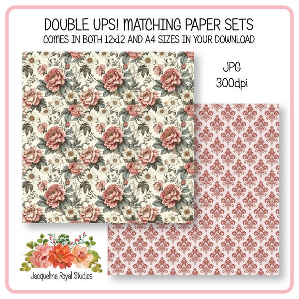 Rustic Elegance Papers