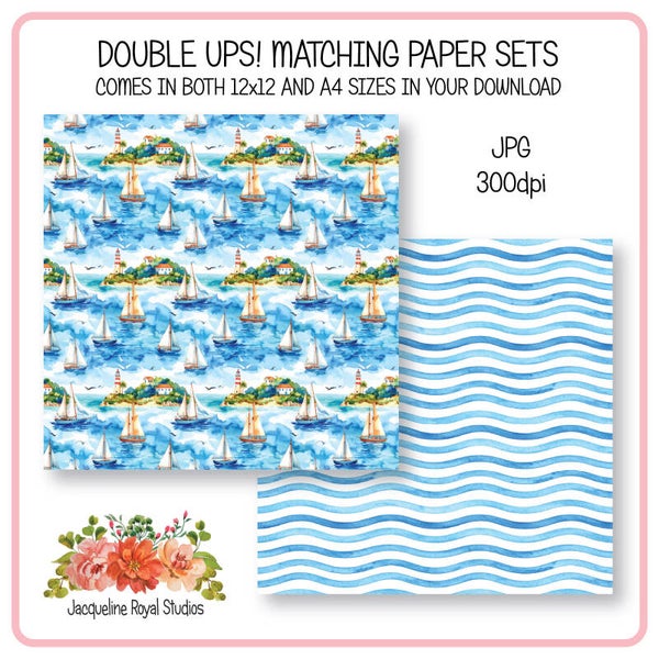 Sailing The Waves Papers