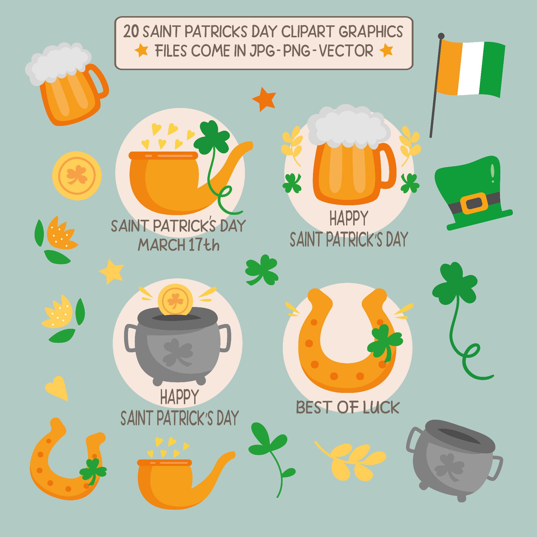 Saint Patrick's Day