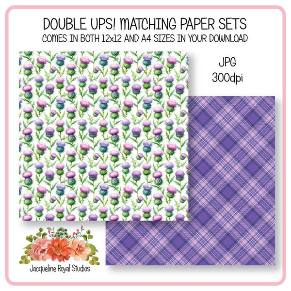 Scottish Thistle Papers