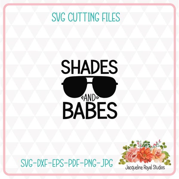 Shades And Babes Cut File