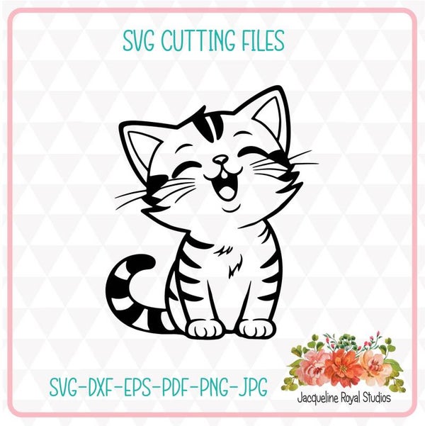 Singing Tom Cut Files