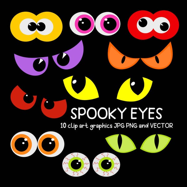 Spooky Eyes