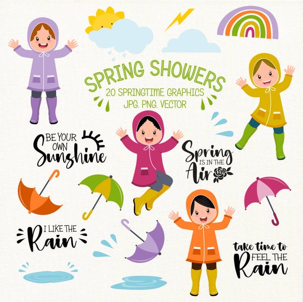Spring Showers