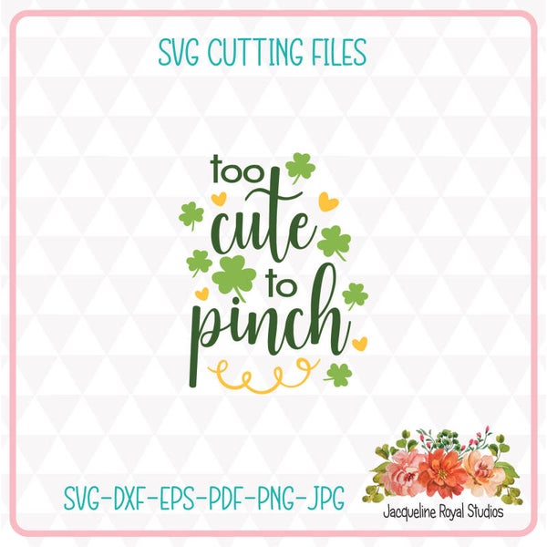 Too Cute Cut File