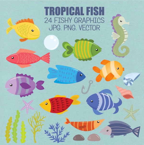 Tropical Fish