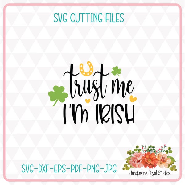 Trust Me Cut File
