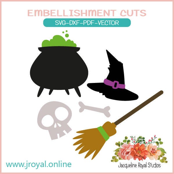 Witches Brew Cut Files