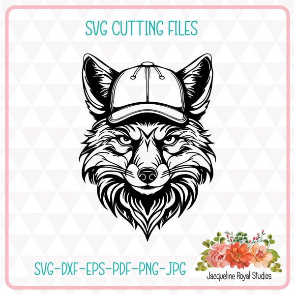 Baseball Wolf Cut File