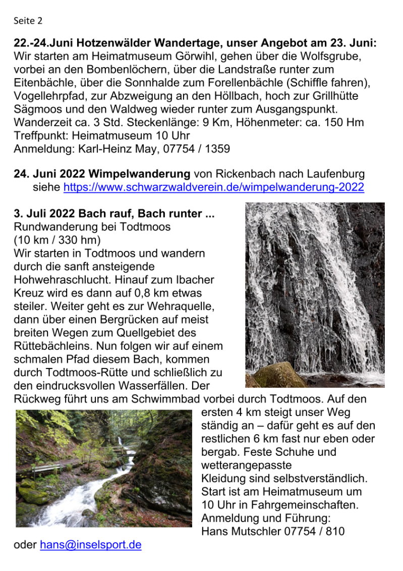Aktuell 2/2022 Seite 2