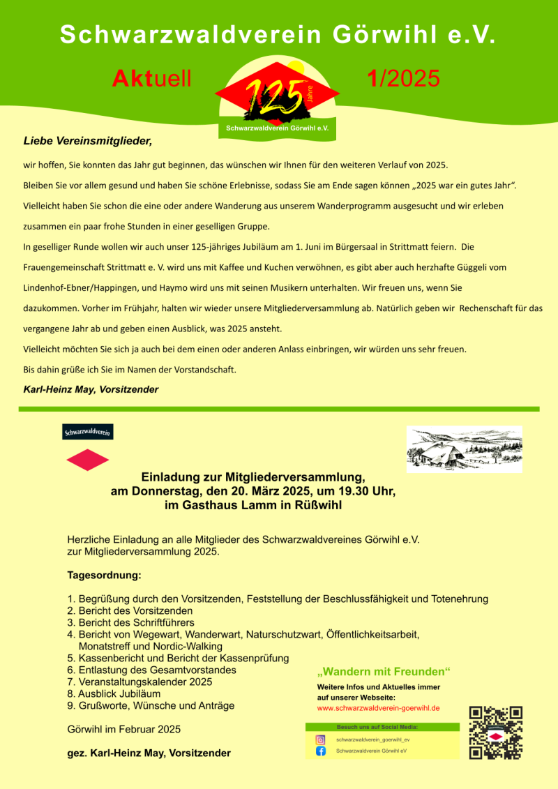 Aktuell 1/2025 Seite 1