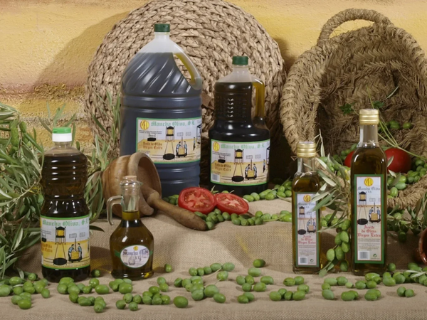 Aceite ManchaOliva