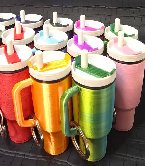 Stanley geïnspireerde cups