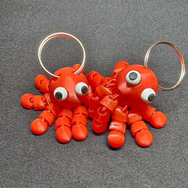 Octopus flexie's
