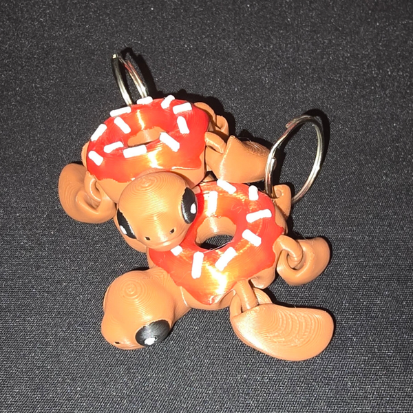 Donut schildpad